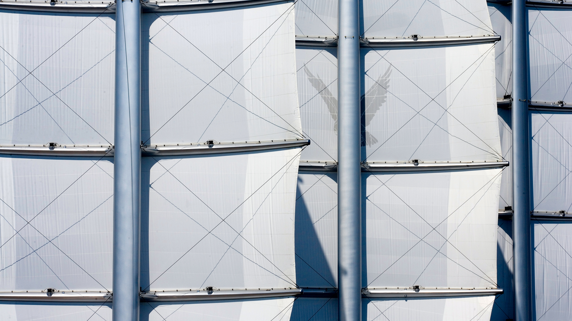 How modern mega-ships are ditching fossil fuels in favour of sail power