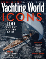 Yachting World cover