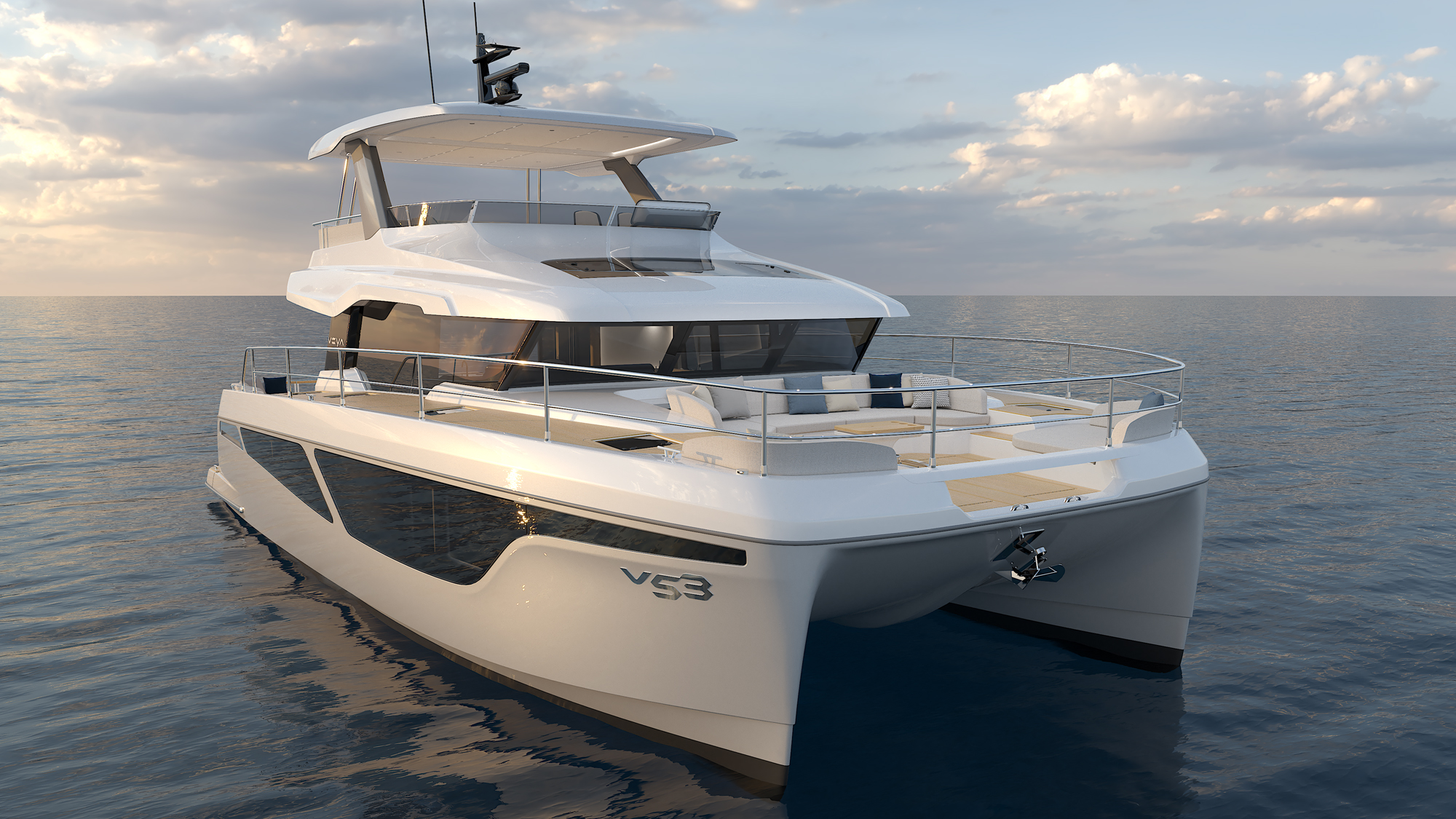 Veya 53 – a new paradigm for powercats