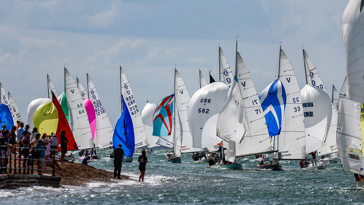 Has Cowes Week bounced back for good?