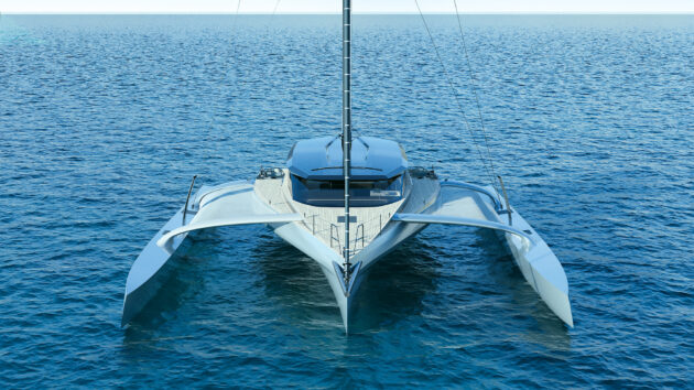 yachtingworld.com - Toby Heppell - 3 next-generation trimarans shaking ip the market