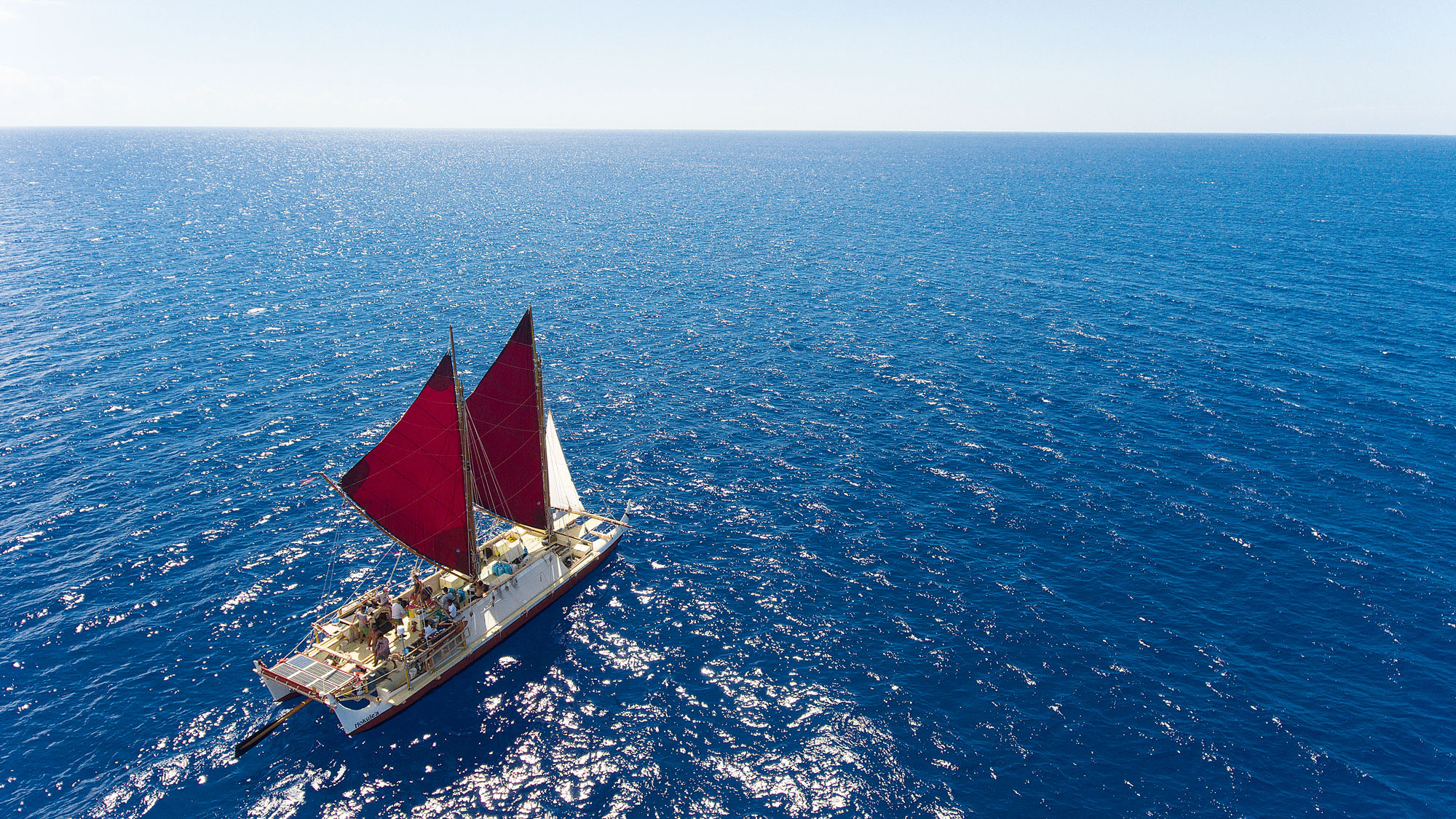 Polynesian Wayfinding: How these sailors navigated the open Pacific with no compass or GPS