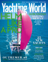 Yachting World cover