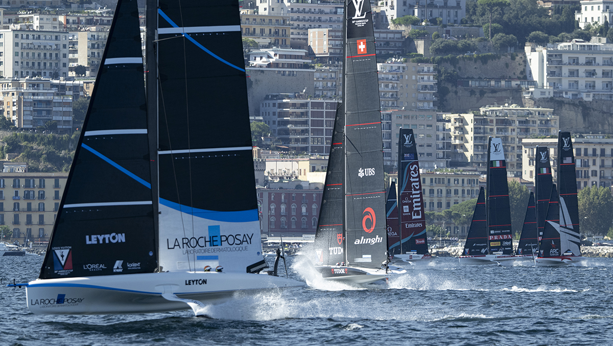 What to watch for at the Naples America’s Cup Preliminary Regatta this weekend