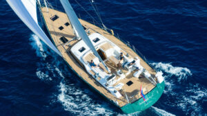 Contest Yachts brings five-star craftsmanship and bluewater integrity to Cannes