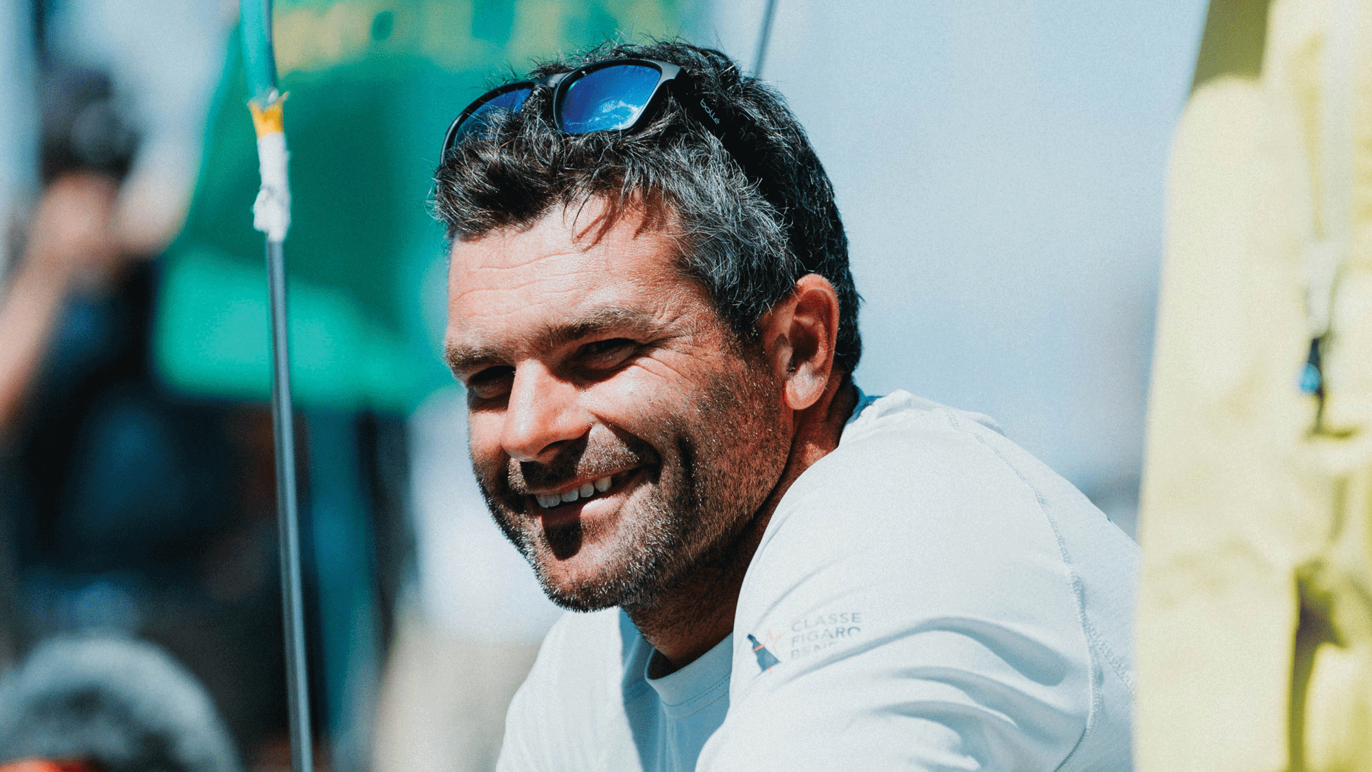 How Alexis Loison won the Solitaire du Figaro after 19 attempts: ‘In solo racing you have to be good at everything’