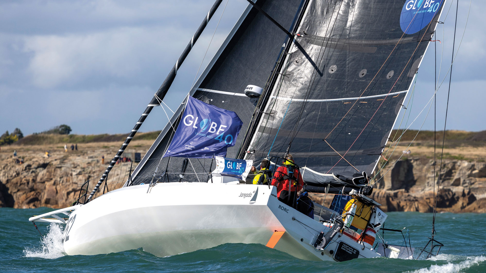 I raced 35,000 miles around the world to bring you this ULTIMATE sailing equipment test