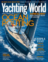 Yachting World cover