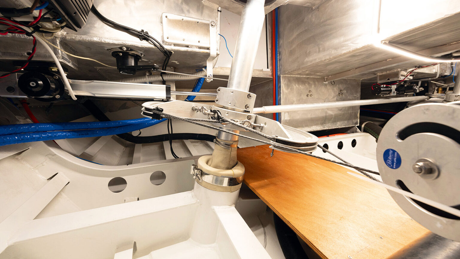 Boat Without Rudder Stem 50 review: Top-quality adventure yacht - Yachting World