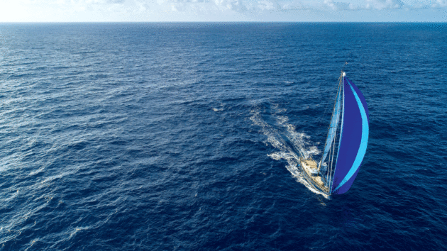 a classic Pacific tradewinds passage for the Oyster World Rally from Galapagos to the Marquesas