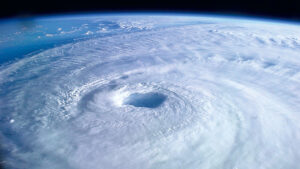 What causes tropical revolving storms and how to avoid them