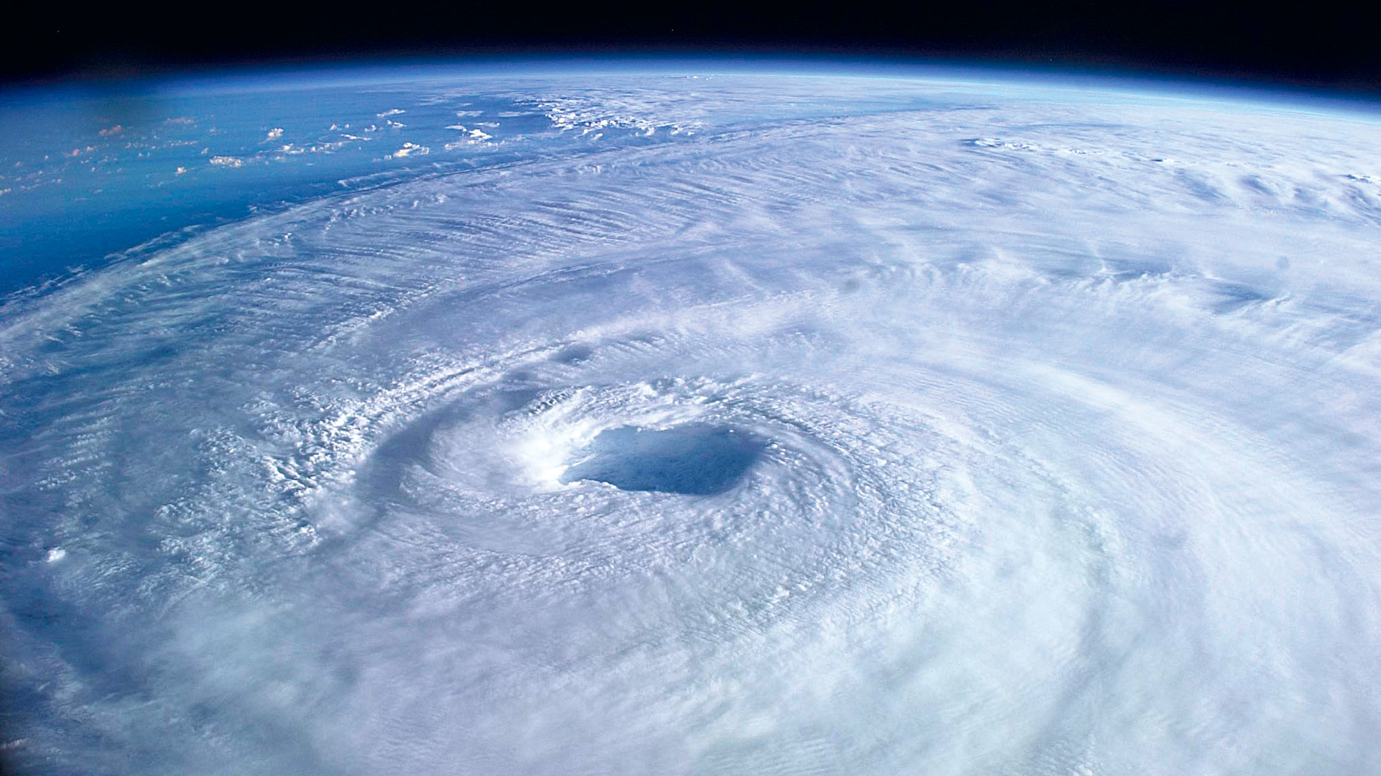 What causes tropical revolving storms and how to avoid them