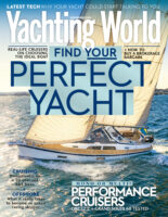 Yachting World cover