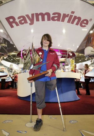 Raymarine Laurence Greenough