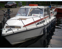RNLI rescue in Lock Ness