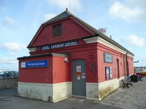 Poole lifeboat station