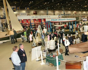 London Boat Show