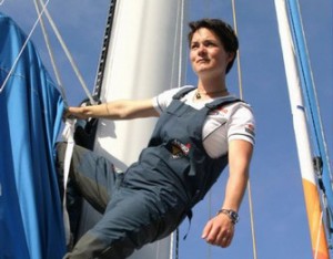 Ellen Macarthur