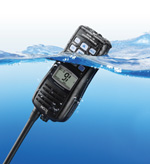 Icom IC-M33 Buoyant Marine Handheld Transceiver