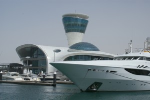 Abu Dhabi Yacht Show 2010