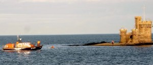 Douglas RNLI rescue