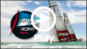 Louise Vuitton Trophy Video