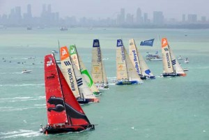 Volvo Ocean Race