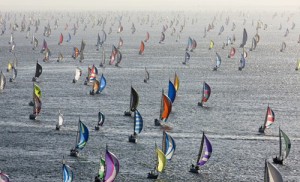 round the island race