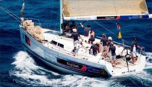Round Britain and Ireland Race 2011