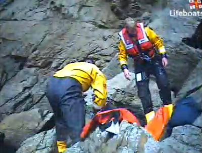 Torbay RNLI rescue