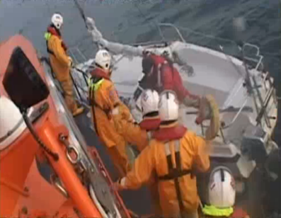 dunbar rnli documentary