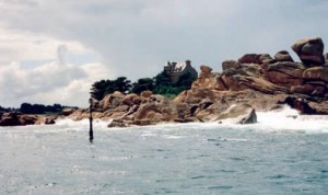 Going down with the tide