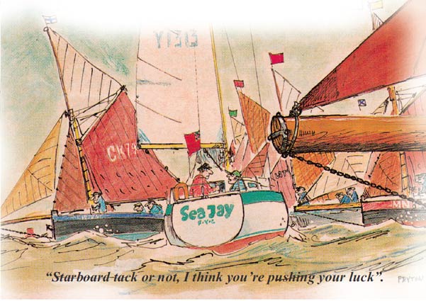 mike peyton postcards 15