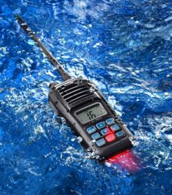 icom ic m23