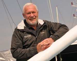 Sir Robin Knox-Johnston