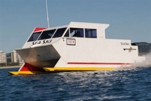 sea ski