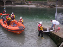 skipper rescue