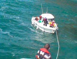 RNLI Skomer Island