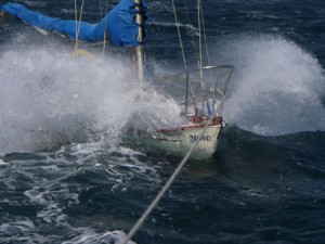 RNLI Barmouth rescue