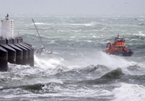 RNLI Brighton rescue