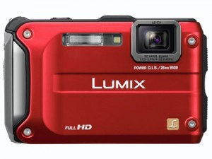 LUMIX DMC-TS3