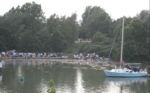 Isle of Wight festival