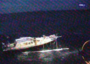 RNLI rescue