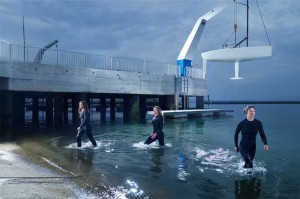MacGregor sisters (double portrait)