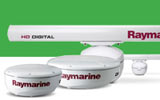 raymarine radar