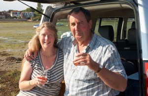 Peter Cumberlidge Discovery 4