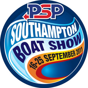 psp southampton boat show 2011