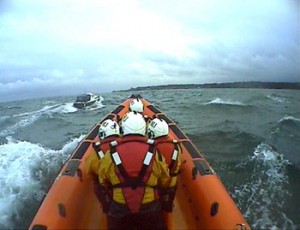 motorboat rescue