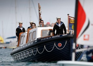 Princess Anne Cowes