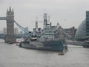 HMS belfast
